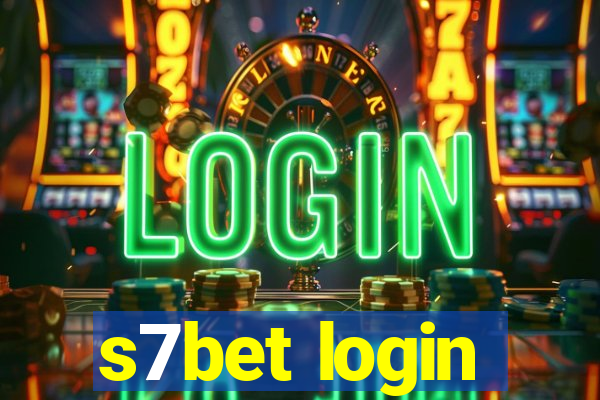 s7bet login